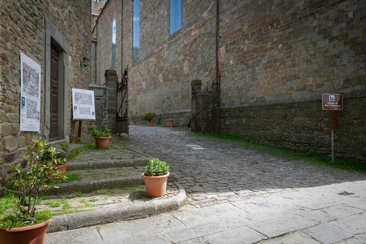 San Francesco Cortona